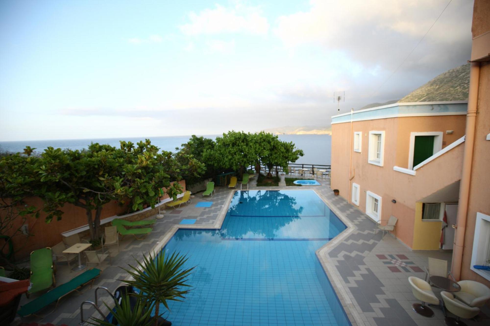 Ormos Atalia Hotel Bali  Luaran gambar