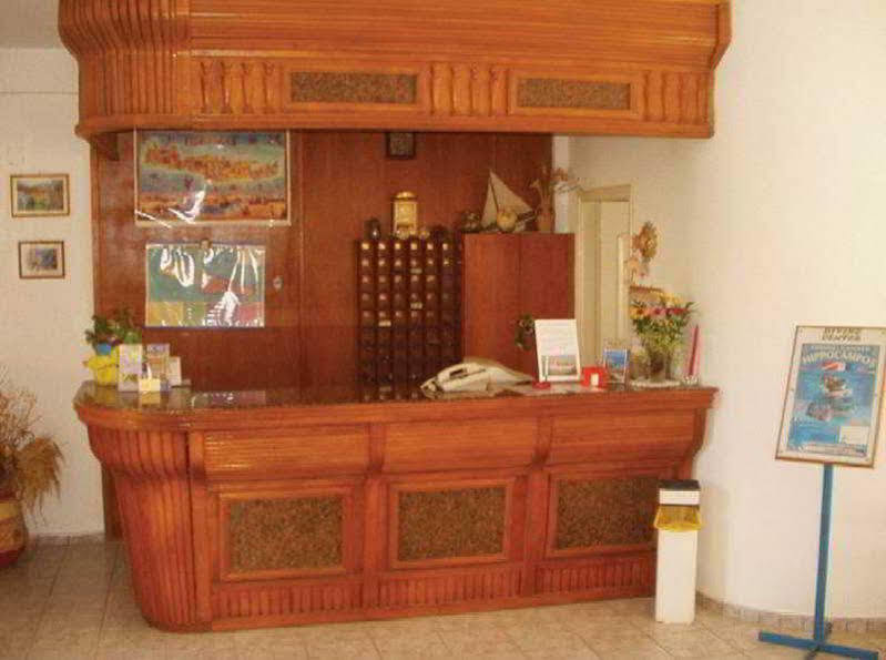 Ormos Atalia Hotel Bali  Luaran gambar